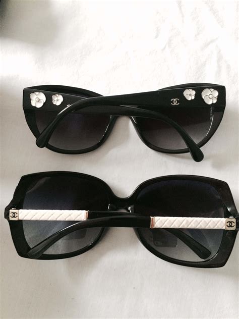 fake chanel vintag sunglasses|authenticate prada sunglasses.